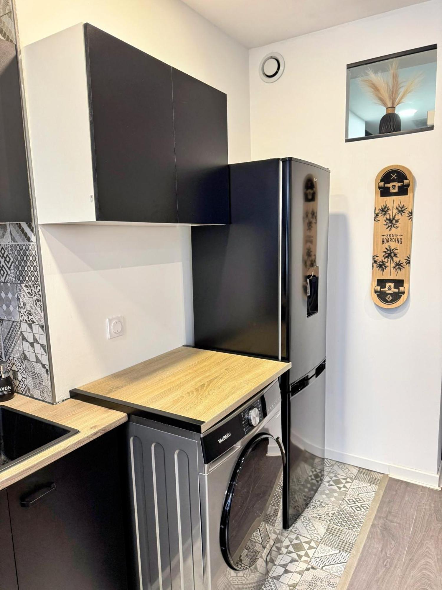 Appartement Centre New York Narbonne