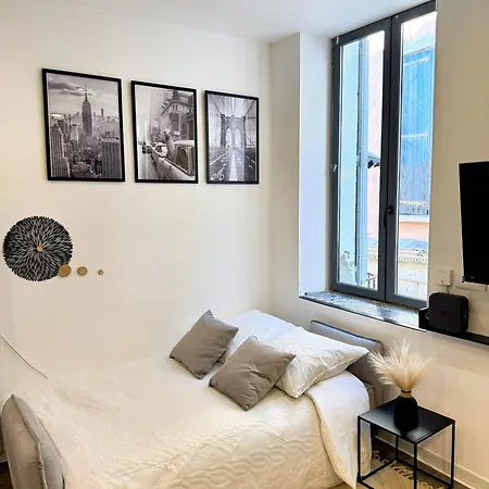 Appartement Narbonne Centre New York Extérieur photo