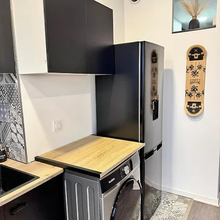 Appartement Narbonne Centre New York Extérieur photo
