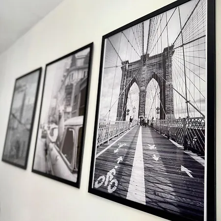 Appartement Narbonne Centre New York Extérieur photo