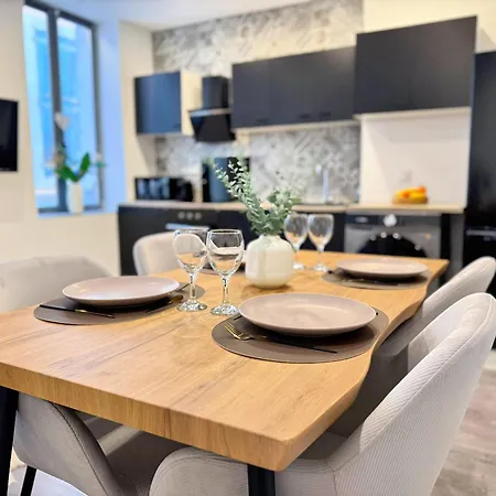 Appartement Narbonne Centre New York Extérieur photo