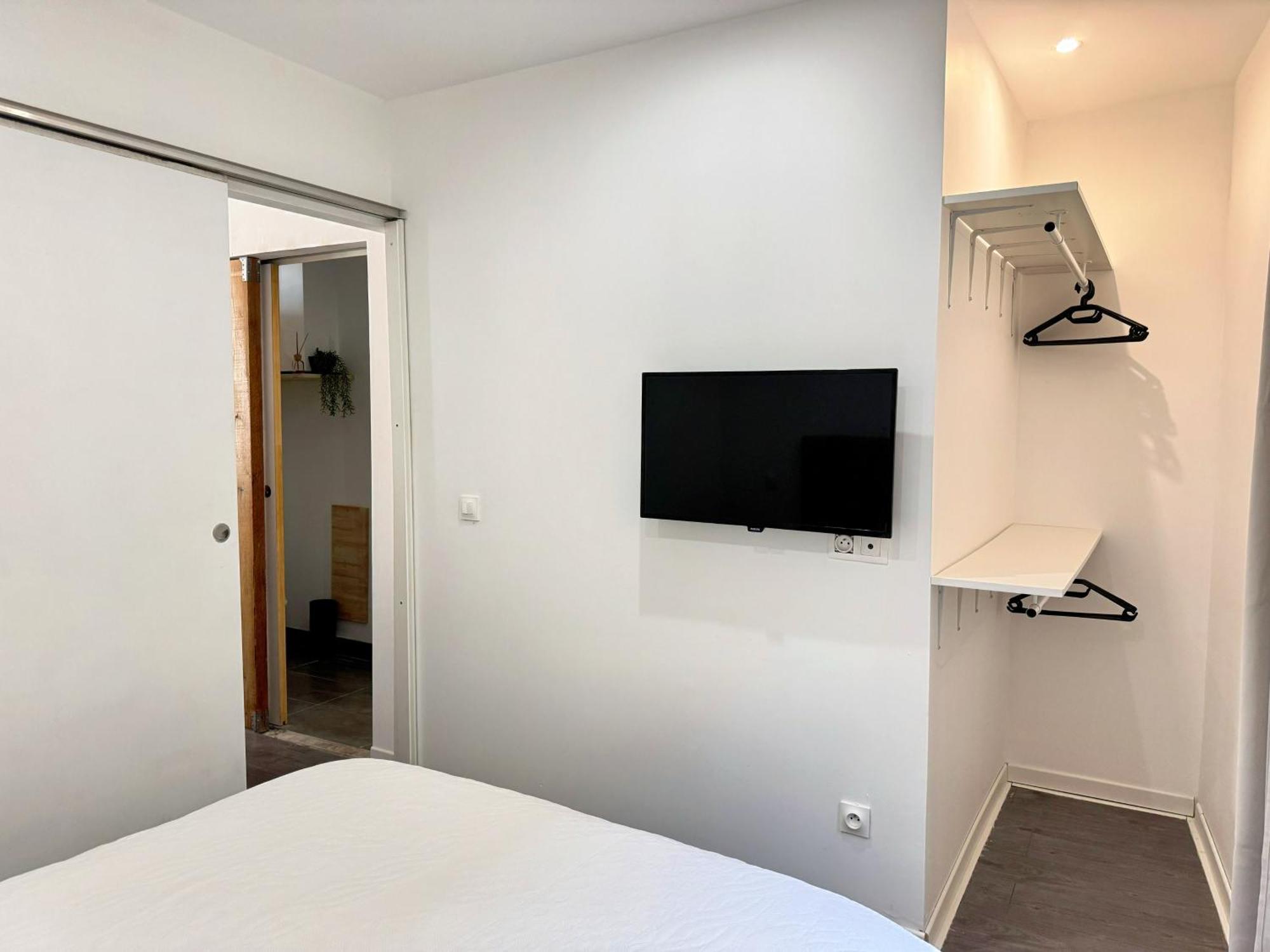 Appartement Centre New York Narbonne