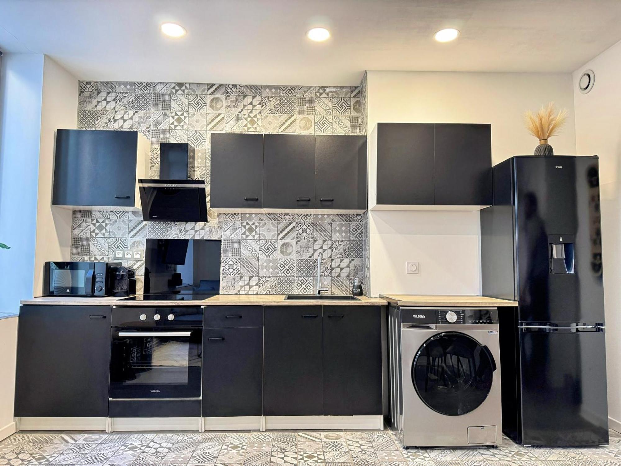 Centre New York Appartement