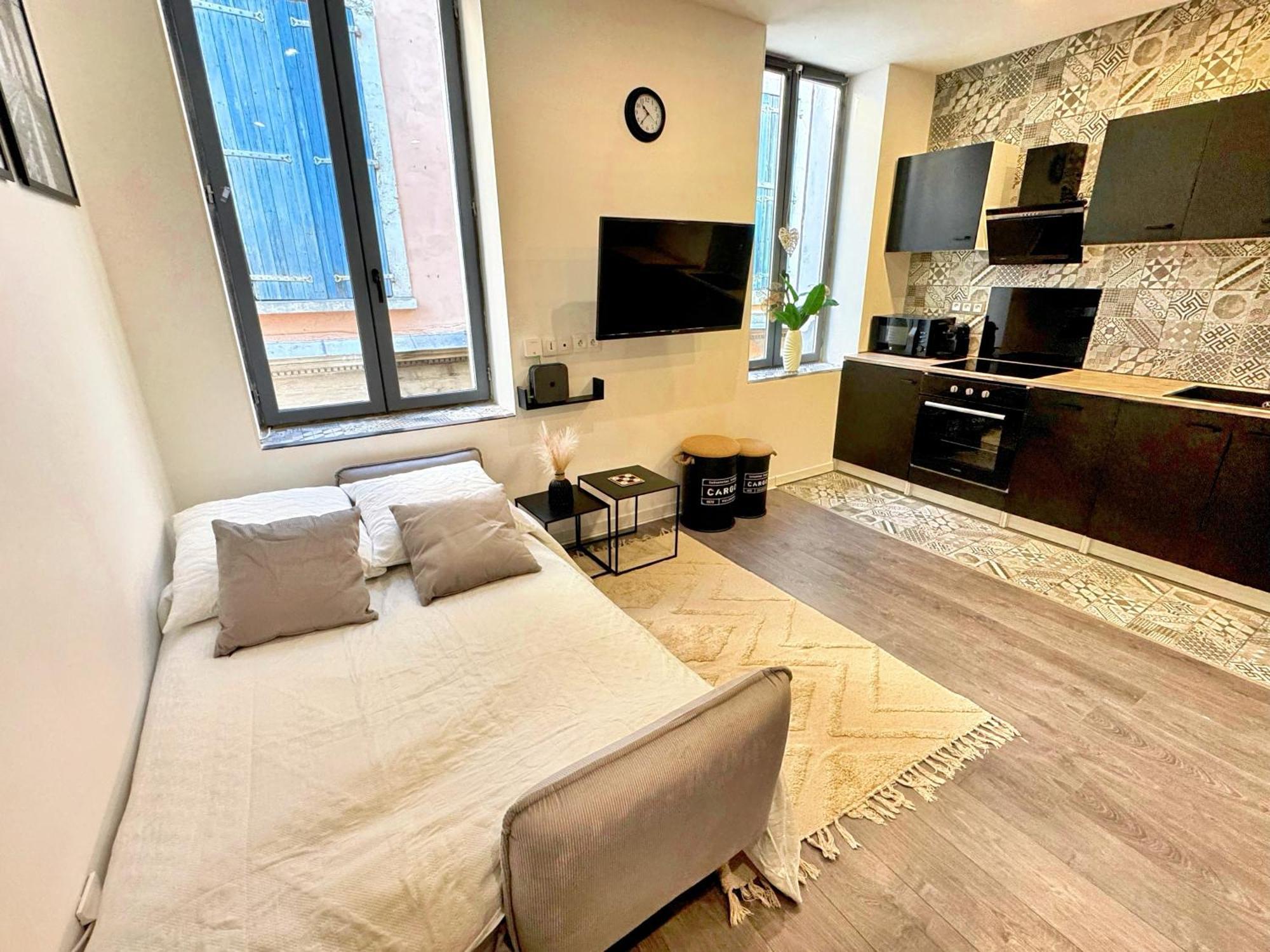 Centre New York Appartement *